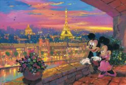 A Paris Sunset – Disney Treasures Edition