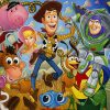 Cast of Toys - Disney Treasures Edition