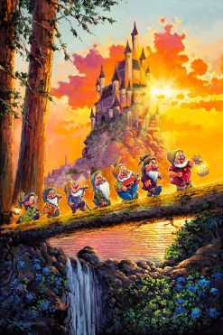 Castle on the Horizon - Disney Treasures Edition