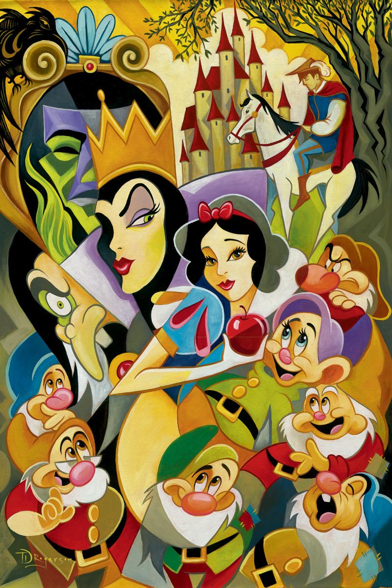 The Enchantment of Snow White - Disney Treasures Edition