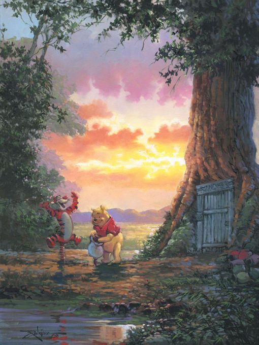 Good Morning Pooh - Disney Treasures Edition