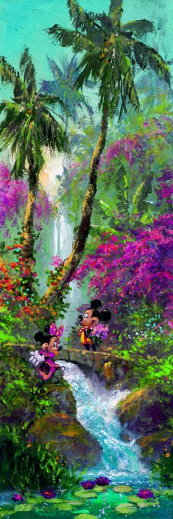 Island Afternoon – Disney Treasures Edition
