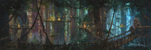 Ewok Village