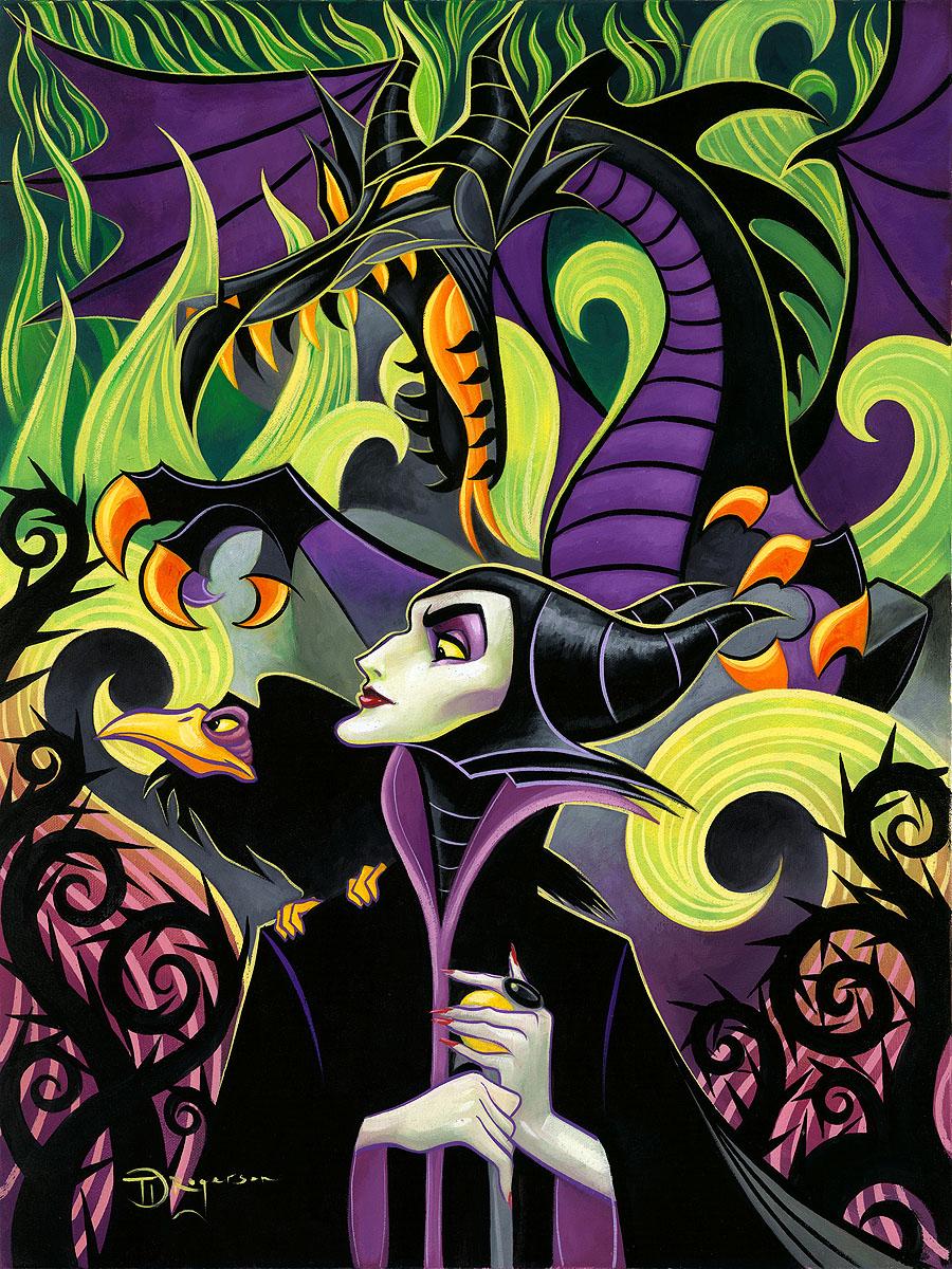 Maleficen’t Fury - Disney Treasures Edition