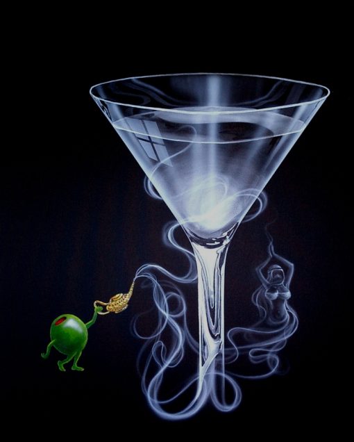 Martini Genie