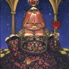 QUEEN OF HEARTS
