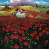 Red Poppies – Disney Treasures Edition