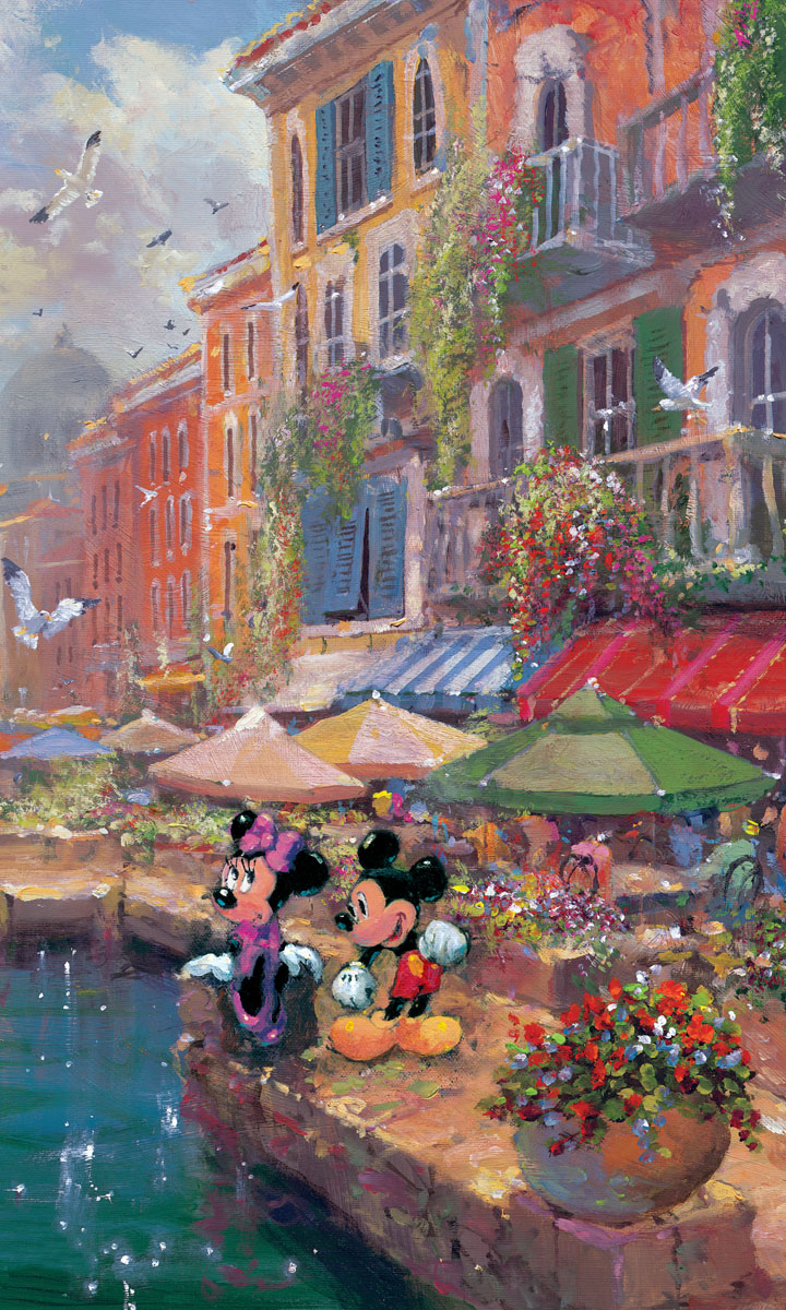 Romance in the Riviera – Disney Treasures Edition