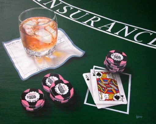 Scotch and Blackjack