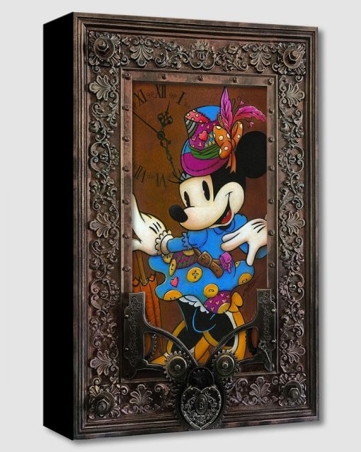 STEAM PUNK MINNIE