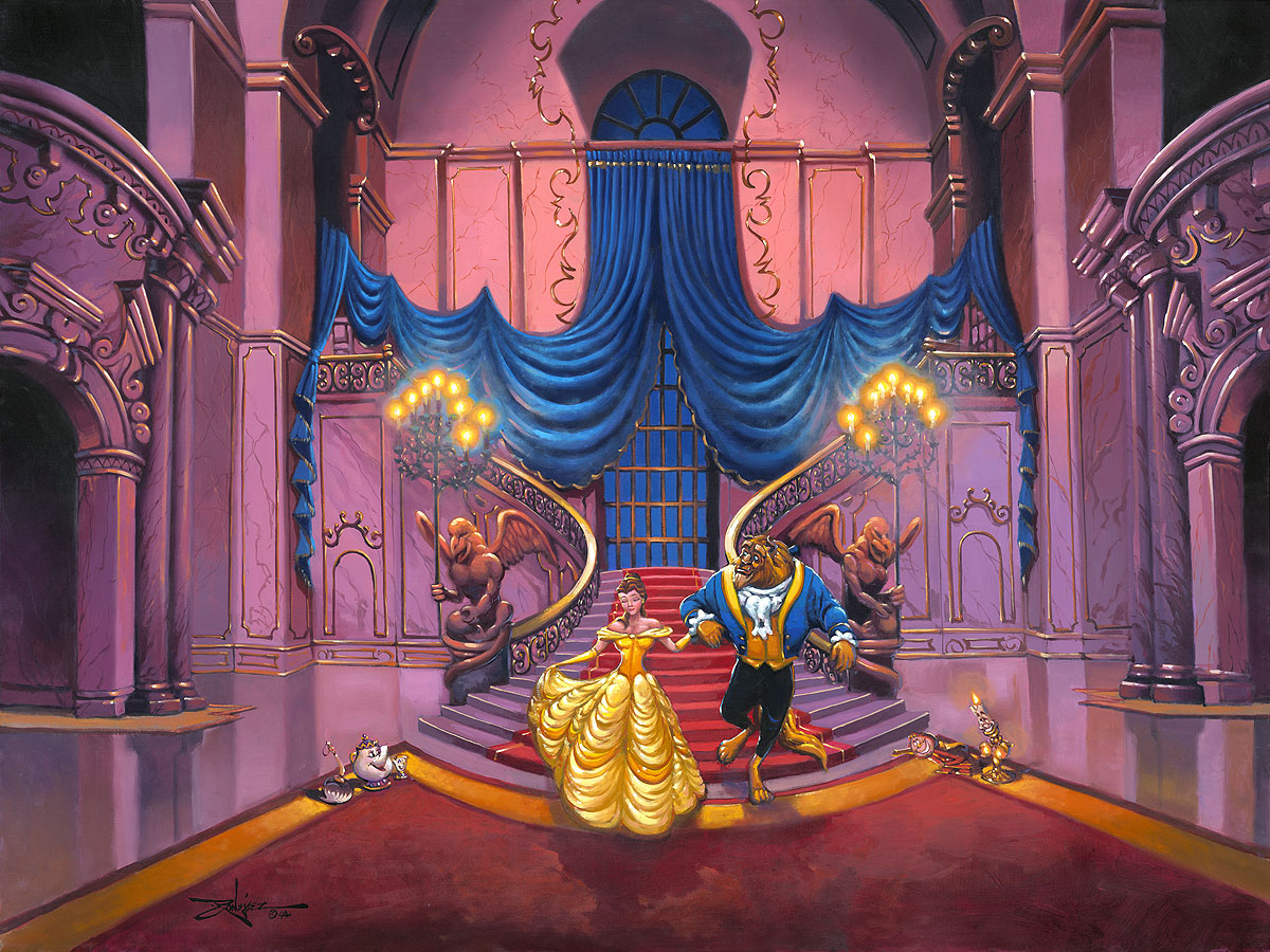 Tale as Old as Time - Disney Treasures Edition
