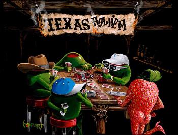 Texas Holdem Poker Slang