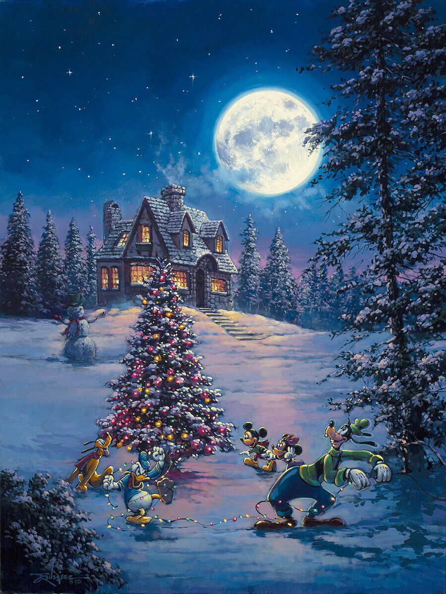 Winter Lights - Disney Treasures Edition