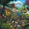 Mickey’s Koi Pond – Disney Treasures Edition
