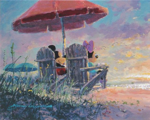 Our Sunset – Disney Treasures Edition