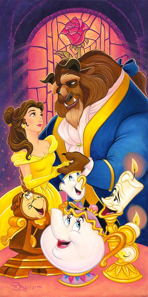 True Love’s Tale - Disney Treasures Edition