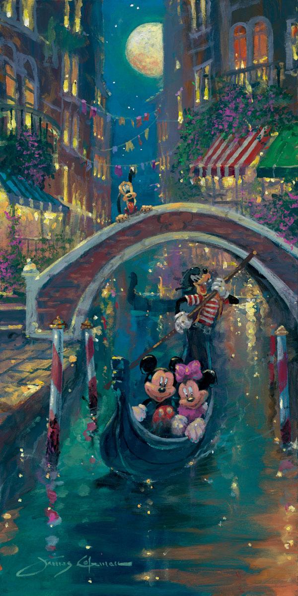 Moonlight in Venice – Disney Treasures Edition