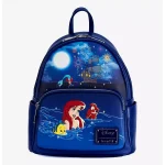 Apparel:*Little Mermaid Ariel Fireworks - backpack