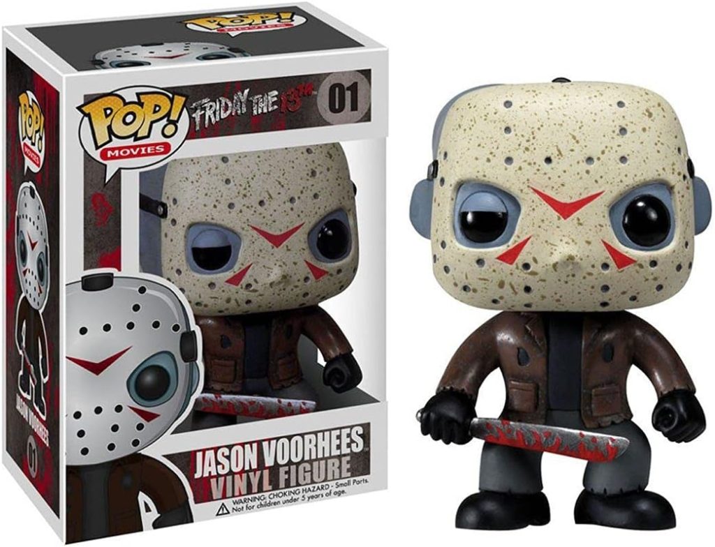 Friday the 13th Jason Voohees - POPS