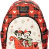 Disney Holiday Mickey & Minnie - backpack