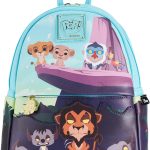 Apparel:*Lion King Pride Rock POP - backpack