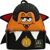 McDonald’s Vampire McNugget - mini backpack