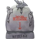 Beetlejuice Tombstone GITD