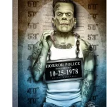 Horror Police - Frankenstein