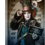 Gotham Police - Mad Hatter