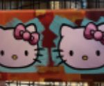 Hello Kitty Twins
