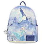 Apparel:*Frozen Elsa Ice Castle -backpack
