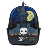 Jack Skellington House - backpack