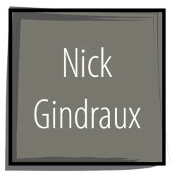 Nick Gindraux