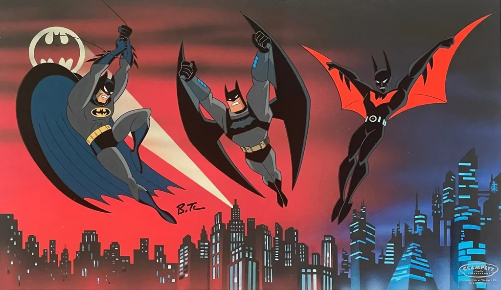 Batman and Beyond