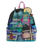 Laika Coraline House Pink Palace Apartments  -backpack