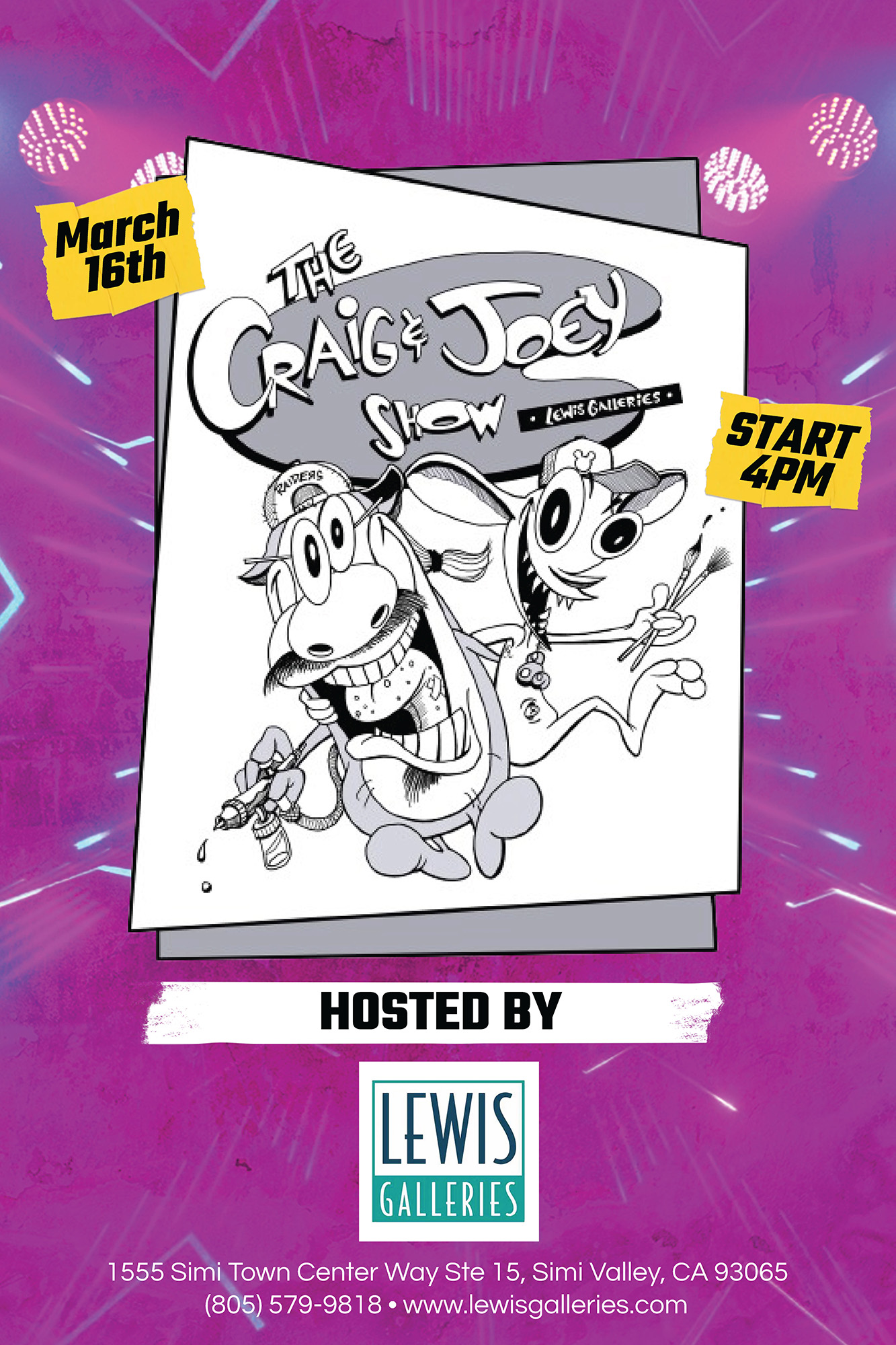 The Craig & Joey Show