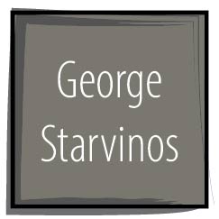 George Starvinos