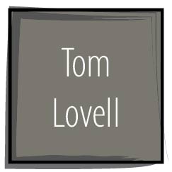 Tom Lovell
