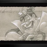 Let the Game Begin Signed and Numbered Edition