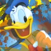 "Donald Duck" Signed and Numbered Edition