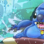 Surf Rider Stitch Signed and Numbered Edition