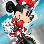 Ahh Geez Minnie