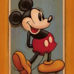 Vintage Mickey