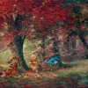 "Adventure in the Woods" Signed and Numbered Edition