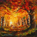 Summer Escape Signed and Numbered Edition