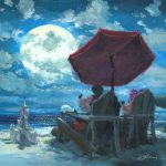 Under the Moonlight Signed and Numbered Edition