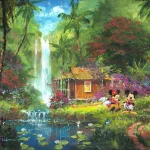 Warm Aloha Signed and Numbered Edition