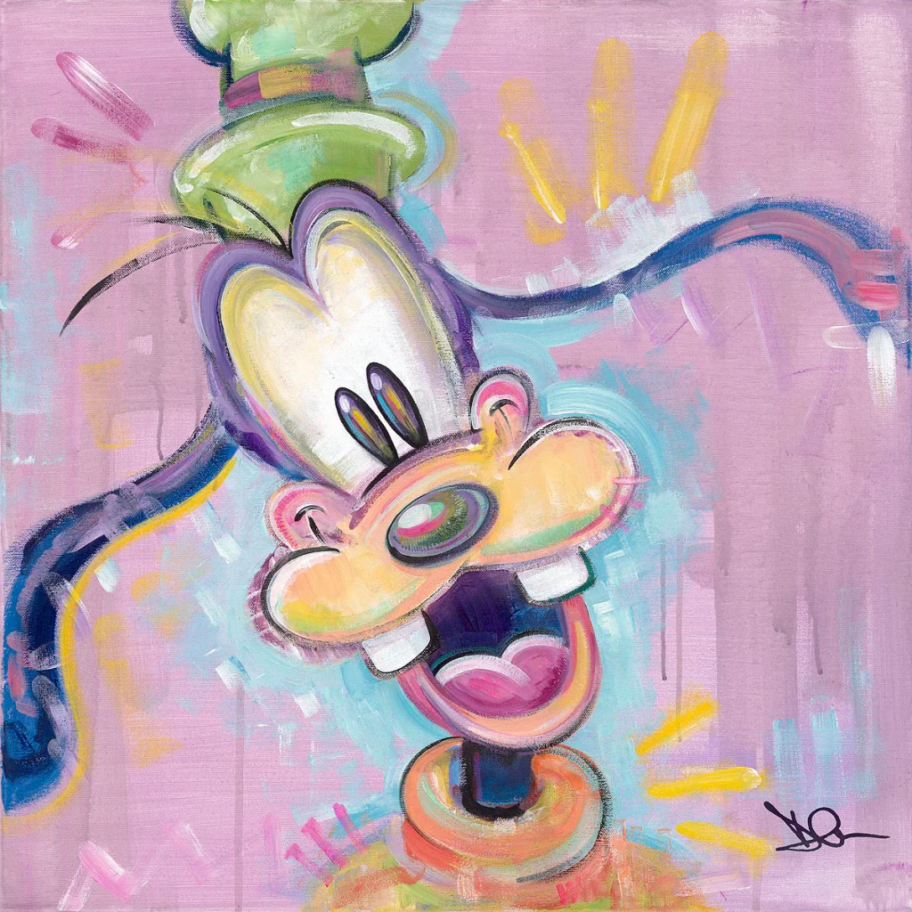 Naturally Goofy