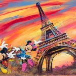 Dancing Across Paris