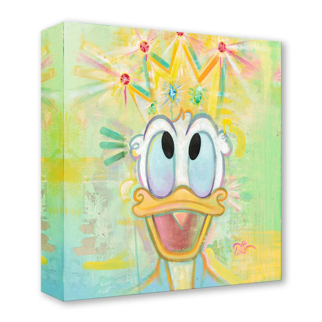 Dignified Duck